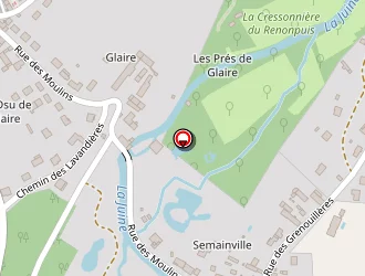 Carte de Letulle Hervé à Méréville