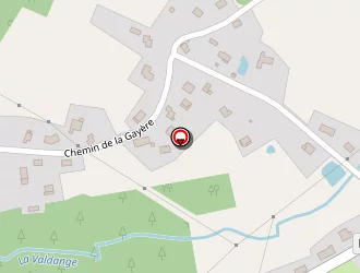 Carte de Dubois Michèle à Bourgonce (la)