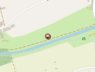 Carte de Huchet Agencement à Guipel