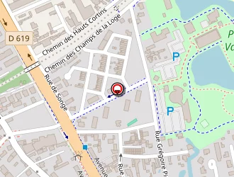 Carte de Prigent Cédric à Troyes