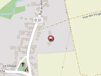 Carte de Aube Multi Abris (a.m.a.) à Dierrey-saint-julien