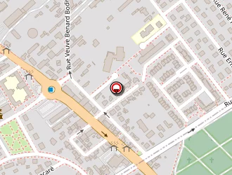 Carte de Robeau Benoît à Troyes