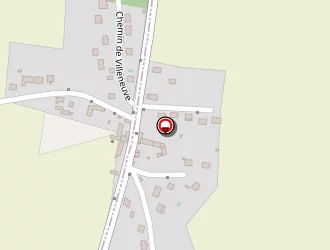 Carte de Dpr à Saint-agnan