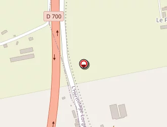 Carte de Garage Fadier Auto à Hermitage-lorge (l')