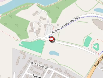 Carte de Huard André à Mayenne