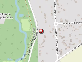 Carte de Herminio Pinto à Méréville