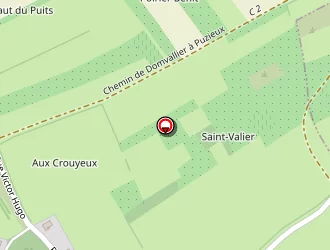 Carte de Mairie à Domvallier