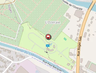 Carte de Gai Soleil à Troyes