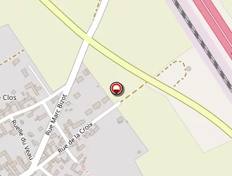 Carte de Ribierre Nathalie à Michery