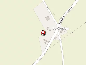 Carte de Ib Transports Express à Saint-victeur