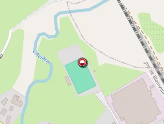 Carte de Café Du Stade à Nomexy