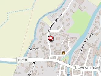 Carte de Laurent F.electricité à Ebersmunster