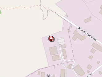 Carte de Rapido à Mayenne