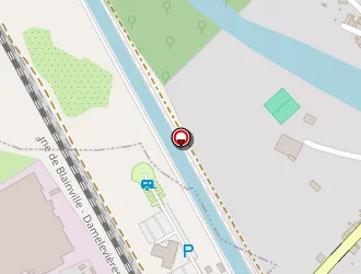 Carte de Stade Du 13ème Bataillon à Nomexy