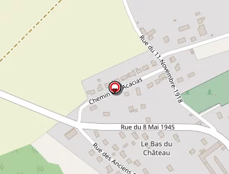 Carte de Jard'déco à Michery