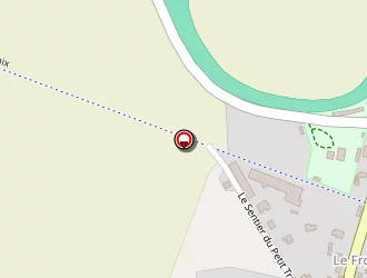 Carte de Le Relais De Diane à Plounévézel