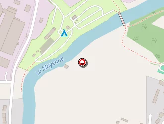 Carte de Piscines Et Bois à Mayenne