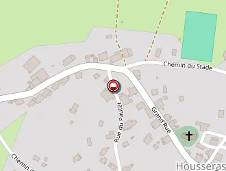 Carte de Mougel Philippe à Housseras