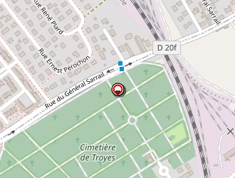 Carte de Mairie à Troyes