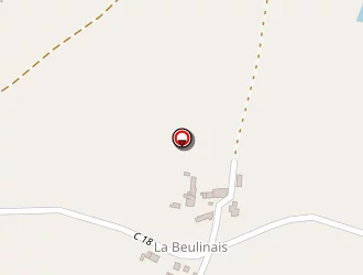 Carte de Deleurme Bernard à Gahard