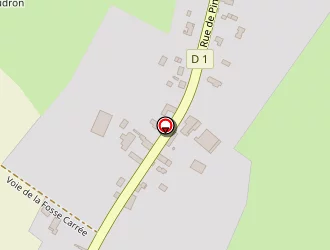 Carte de Champagne Hygiène 5d à Géraudot