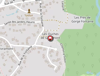 Carte de Dufour François à Méréville