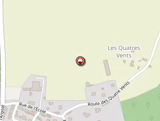 Carte de Cadiou Thierry à Kergrist-moëlou