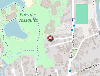 Carte de Brink's Evolution à Troyes