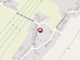 Carte de Minali-bella Solange à Champigny