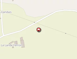 Carte de De Traveneuve à Plouasne