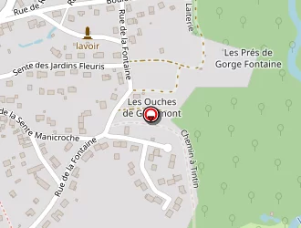 Carte de Gullm Info à Méréville