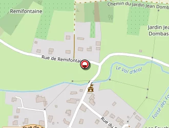 Carte de Mairie à Ramecourt