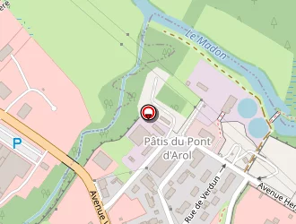 Carte de Sécuritest Auto Contrôle Sécurité (a.c.s) Affilié à Poussay