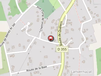 Carte de Capitaine Christine à Roscanvel