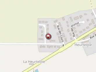 Carte de Somac à Baussaine (la)