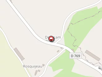 Carte de Sealey Roger à Poullaouen