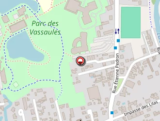 Carte de Costa Tectum à Troyes