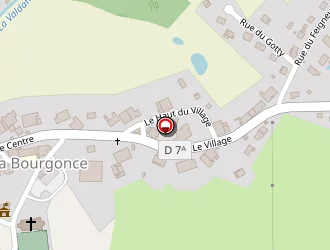 Carte de Huin Agri à Bourgonce (la)