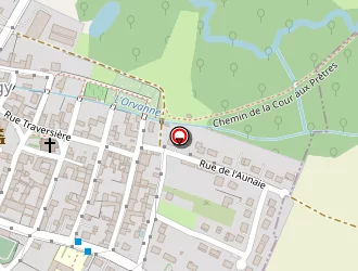 Carte de Bruno Delion (eirl) à Flagy