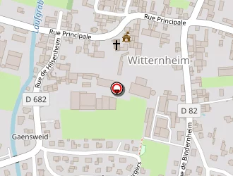 Carte de Kretz Patrick (earl) à Witternheim