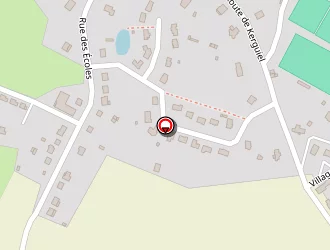 Carte de Kerfourn Gaëlle à Corlay