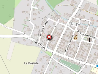 Carte de Mairie à Flagy