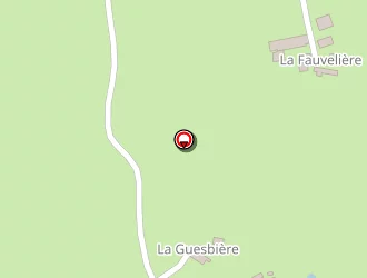 Carte de Denancé à Saint-georges-buttavent