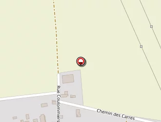 Carte de Robin Alban à Bouranton