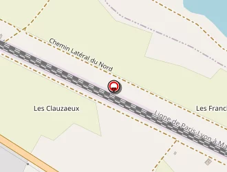 Carte de Da Silva Arrifana Gérard à Champigny