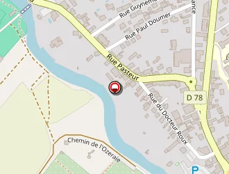 Carte de Ar Technologie à Pont-sainte-marie