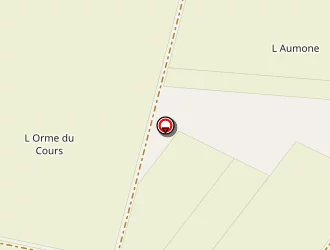 Carte de Lejeune Guy à Méréville