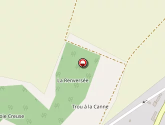 Carte de Réaction à Villadin