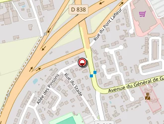 Carte de L'angervillois à Angerville