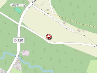 Carte de Pradier Véronique à Flagy